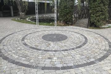 Тротуарная плитка Выбор-С