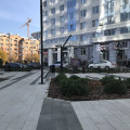 Паркет 600х200 гранит белый, гранит серый с черным, стоунмикс черный