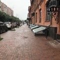 Кирпичик гранит Клинкер