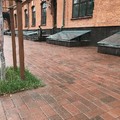Кирпичик гранит Клинкер