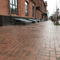Кирпичик гранит Клинкер