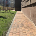 Квадрат 100х100 Саванна гладкий