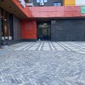 Паркет гладкий Антрацит