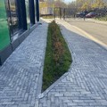 Паркет гладкий Антрацит