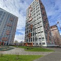 Скошеный шестиугольник  гранит серый, гранит черный, гранит серый с черным