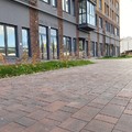 Старый город Клинкер гладкий